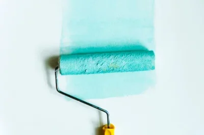 Peinture intérieure à Verneuil-sous-Coucy — murs, plafonds et boiseries